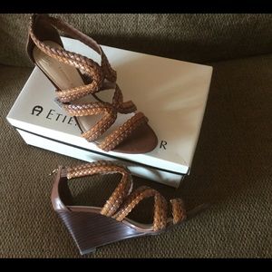 Etienne Aigner Sandals